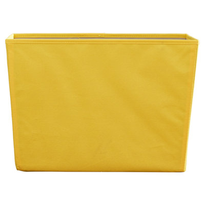 Honey Can Do Fabric Decorative Bin