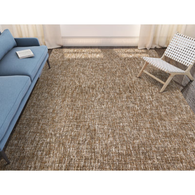 Tapis brun Addison Winslow