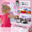 Ensemble de cuisine en bois Pretend