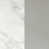 Marble White/Polished Nickel