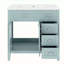 Armoire de salle de bain avec lavabo et tiroirs-673074588-673074563