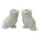 3.3'' H Stone Tabletop Candlestick