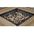 Steel Wicker Propane Outdoor Fire Pit Table with Lid