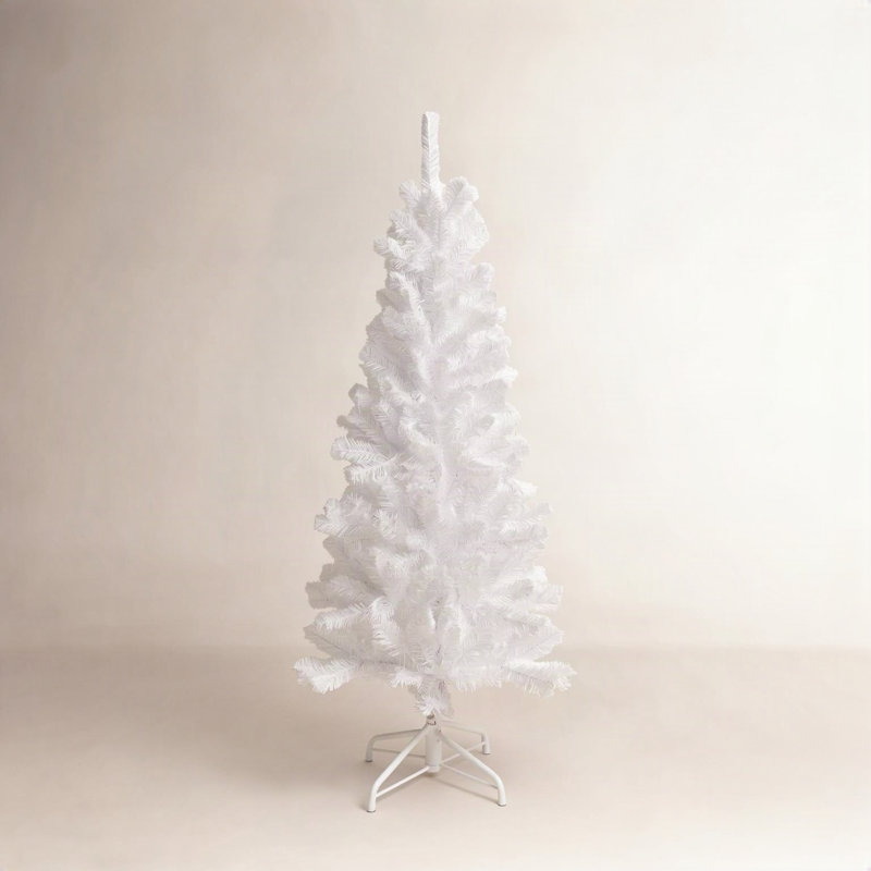 Arbre de Noël pin blanc 4,5 pi