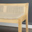 Banc rembourré Donner Cane-1111630973