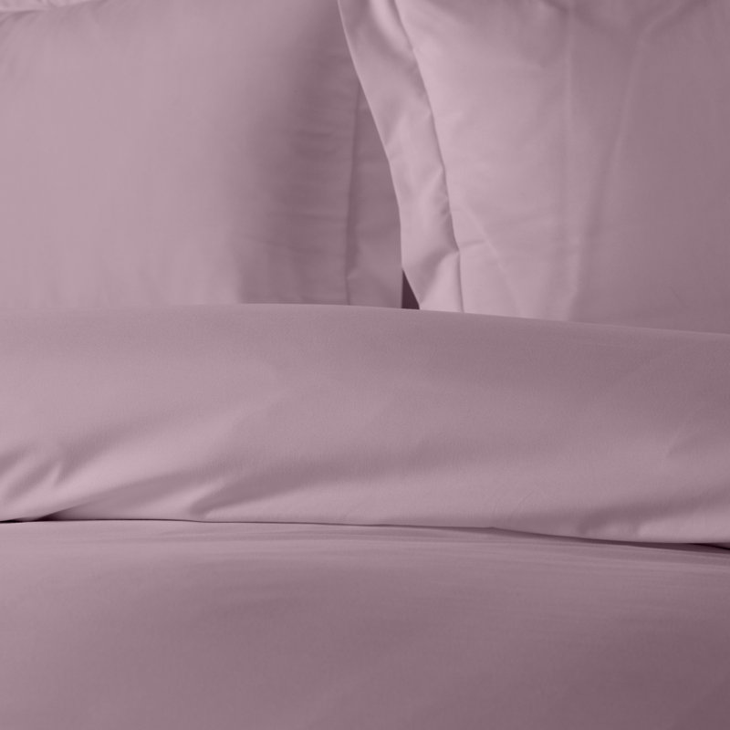 Modern Microfiber Duvet Cover Set - Basics by Wayfair™, null, null