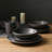 Stone 16-Piece Dinnerware Set Stoneware-84480124