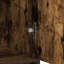 Sideboard With Drawer 80X34x76 Cm Engineered Wood-1128591416