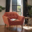 Fauteuil de 29,5 po de large Kui-1280749918