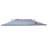 Rack Virgo Table Tennis Conversion Top For Billiard/pool Table 4 Piece-88913911