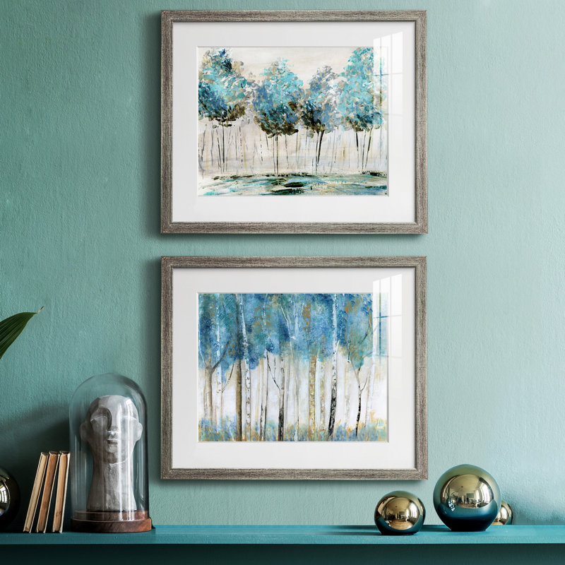 " Spring " 2 - Pieces