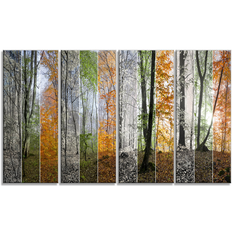Toile multi-pièces Landscape