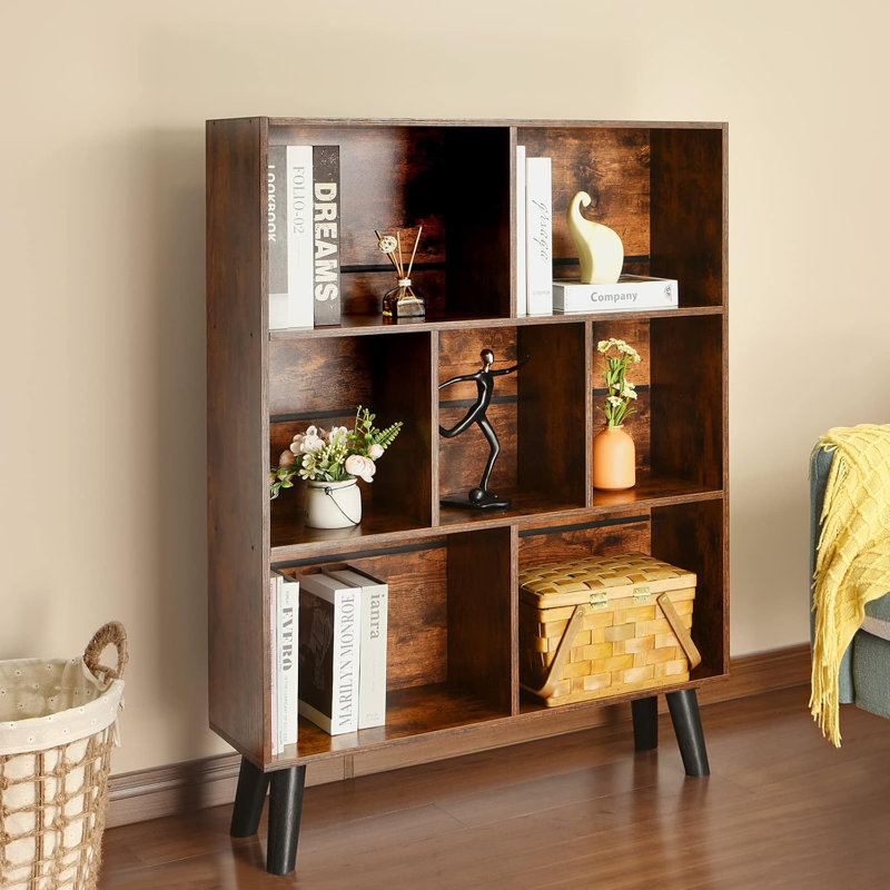Cube Bookshelf