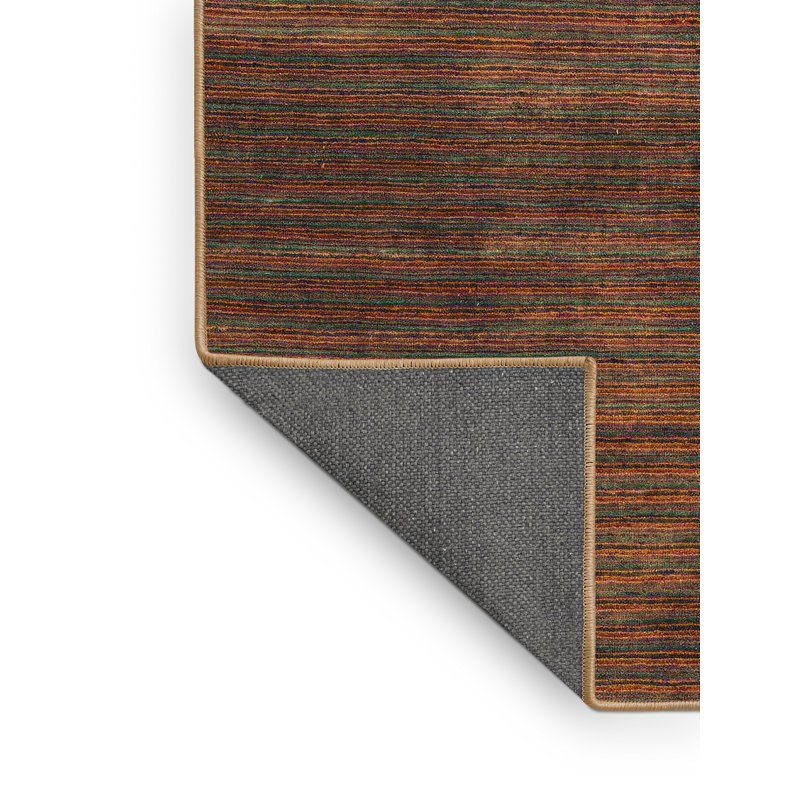 Abstract Indoor Rug, Rectangle 4' x 6'