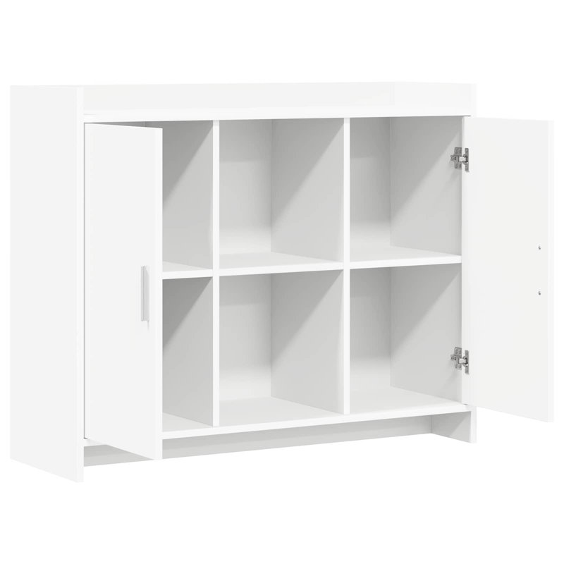 98.5cm Sideboard, White