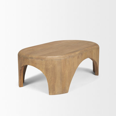 Shima Oval Coffee Table
