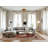 Machine Washable Persian Brown Area Rug-566362017