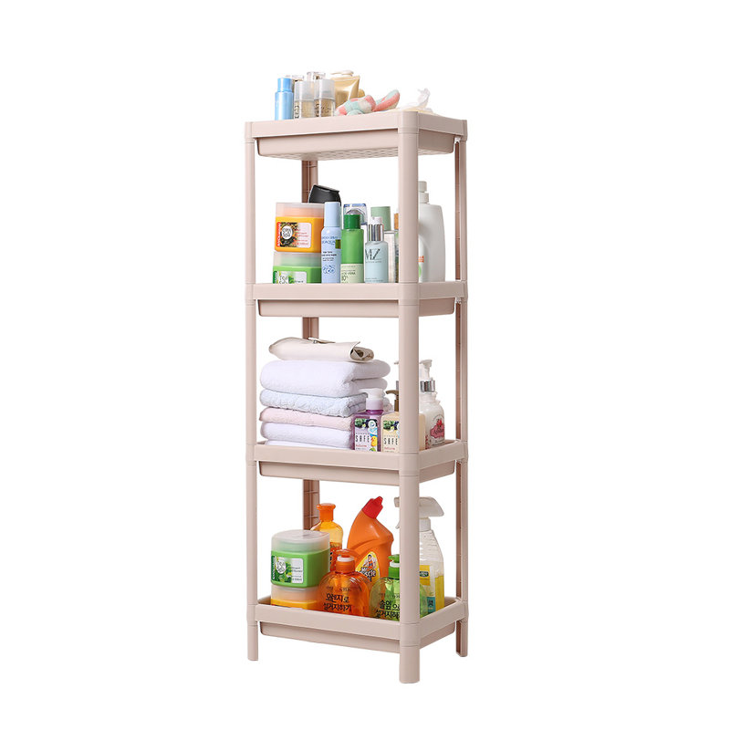 Parmer Plastic / Acrylic Bathroom Shelves