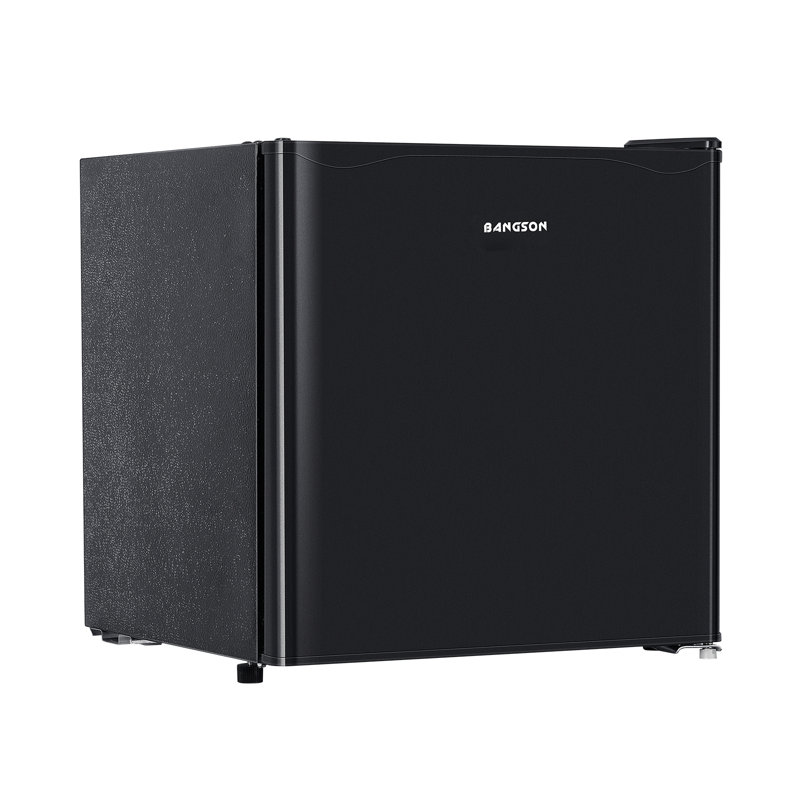 Mini-congélateur compact à une porte BANGson, Black