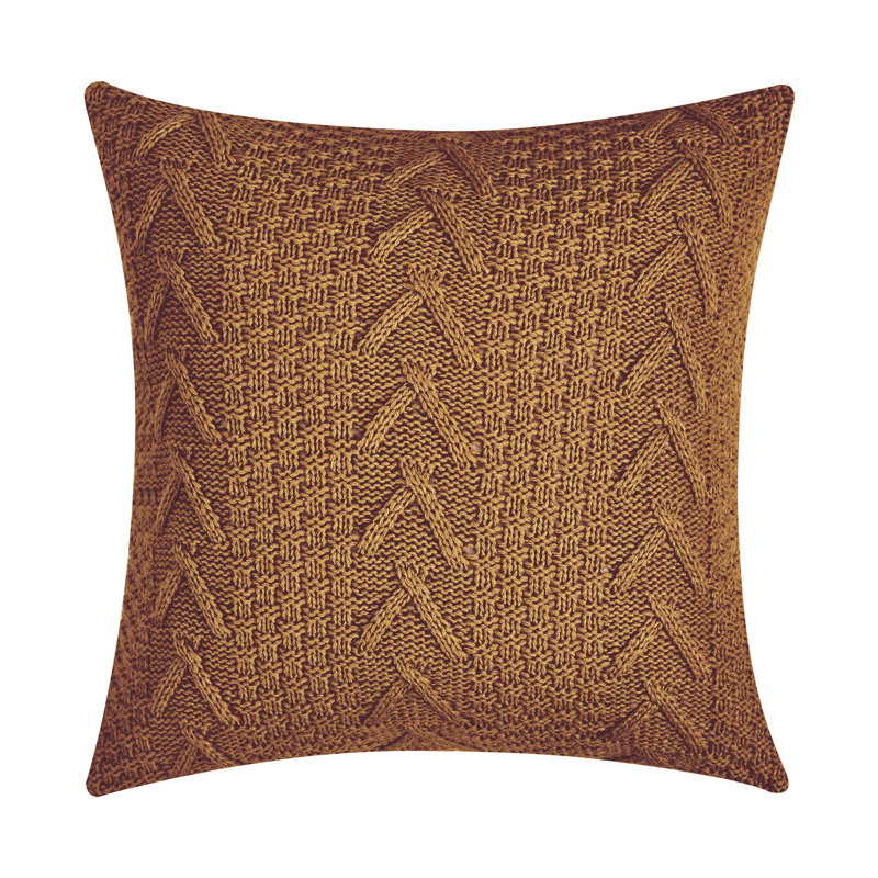 Coussin Arrowhead, Café