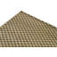 Hand-Knotted High-Quality Gold and Gray Area Rug