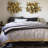 Folded Brass Wall Decor