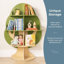 Bibliothèque arbre