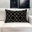 Housse de coussin réversible en velours géométrique-100260309-100260308
