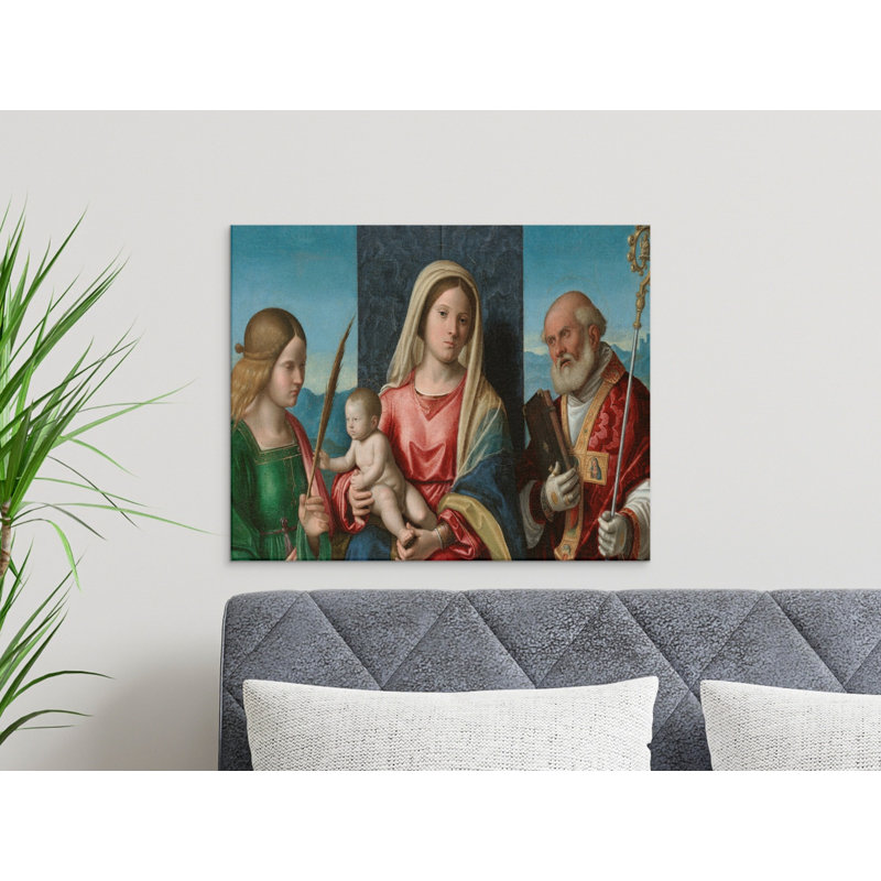 Wrapped Canvas Print Set, 30x20