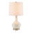 Gypsy Embossed Boho Table Lamp