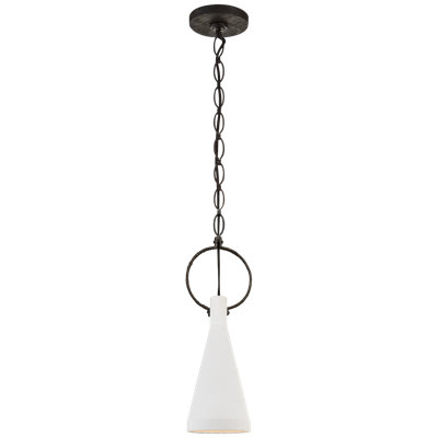 Suzanne Kasler Limoges Small Pendant