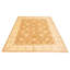 Tapis unique en laine noué à la main 8 pi 2 po x 10 pi 2 po New Age Chobi Finest