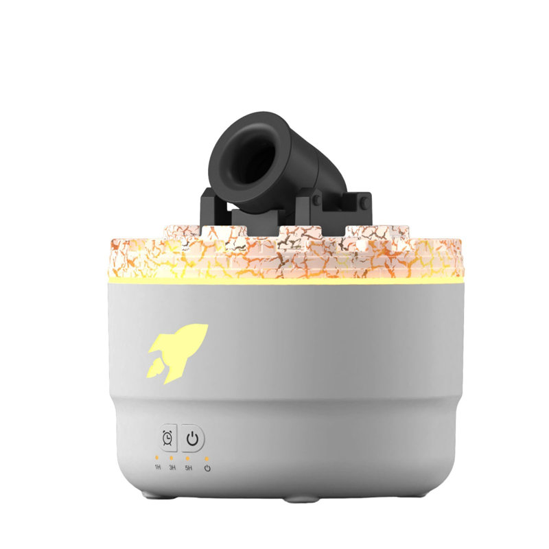 Humidificateur à jets colorés pour la maison