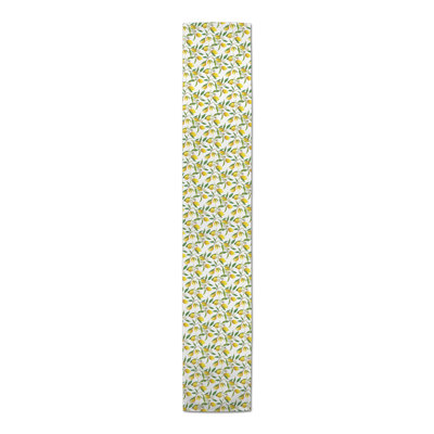Avirett Rectangle Polyester Table Runner