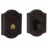 Bethpage Single Cylinder Deadbolt