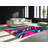 Vivid Oscillation Rug-494349117