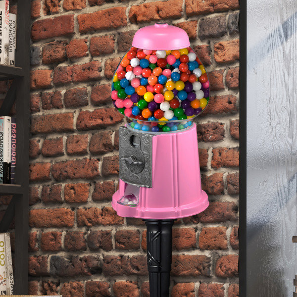 Prep & Savour Amanii Gumball Machine Cereal Dispenser