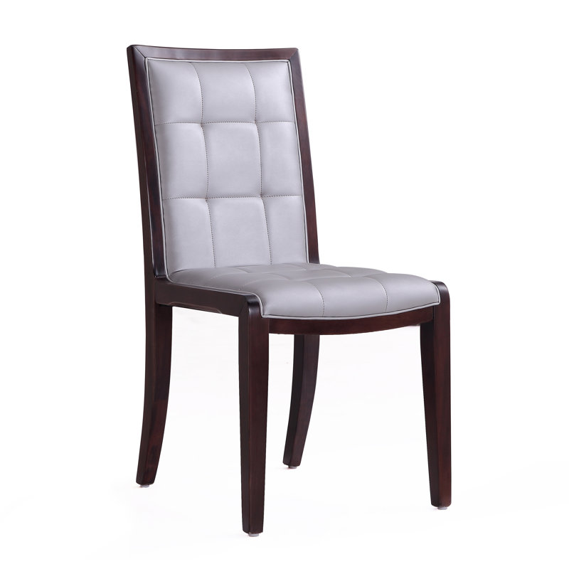 Chaise rembourrée, Argent