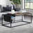 Table basse avec structure Felix