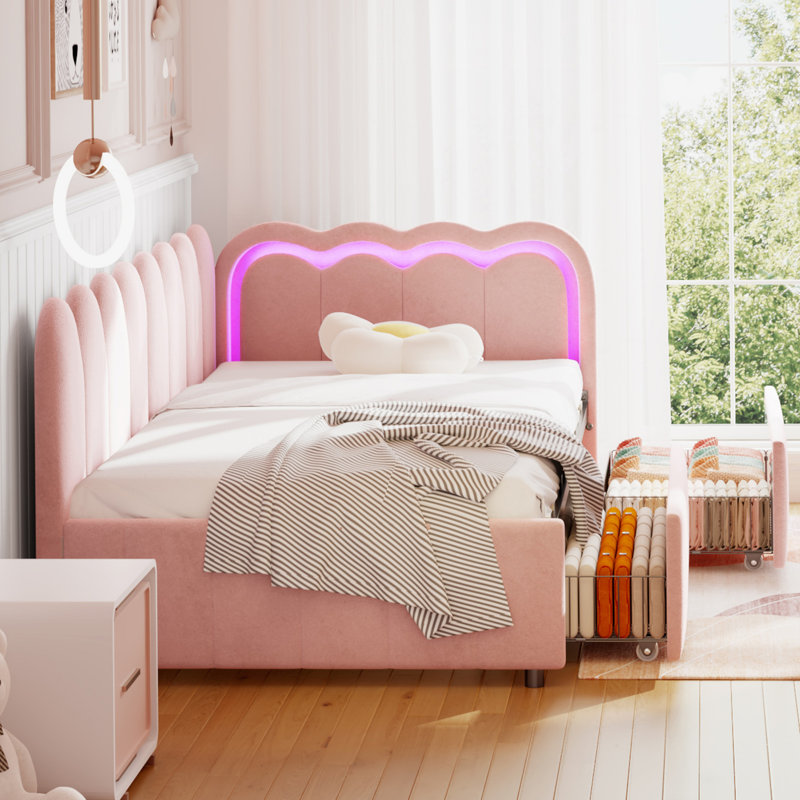 Metal, Pink