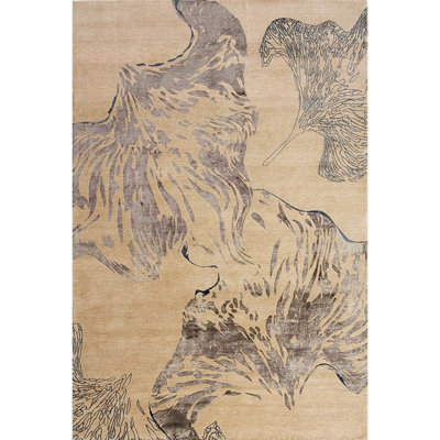 One-of-a-Kind 6' X 9' Area Rug in