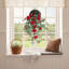 Roses artificielles suspendues-800034892
