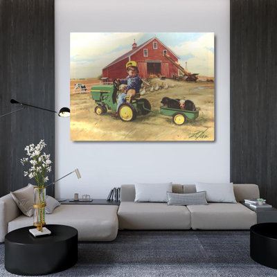 Tracteur