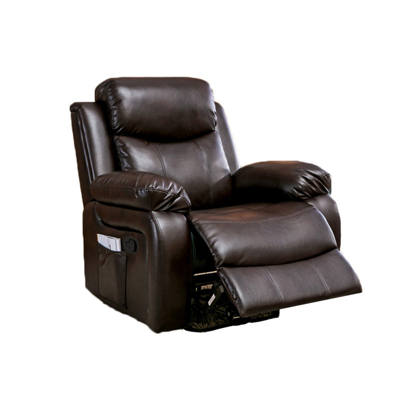 Fauteuil inclinable Isuf, brunissement