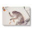 A Monkey by Kansetsu Hashimoto - Wrapped Canvas Painting-55368451