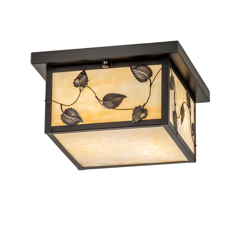 Hyde 2 - Light Flush Mount