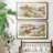 Rust Grasslands I - Matted and Framed Under Glass, Set of 2, Large Living Room Wall Art-1549624591-1549624625