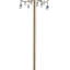 Lampe sur pied traditionnelle 63 po Jef
