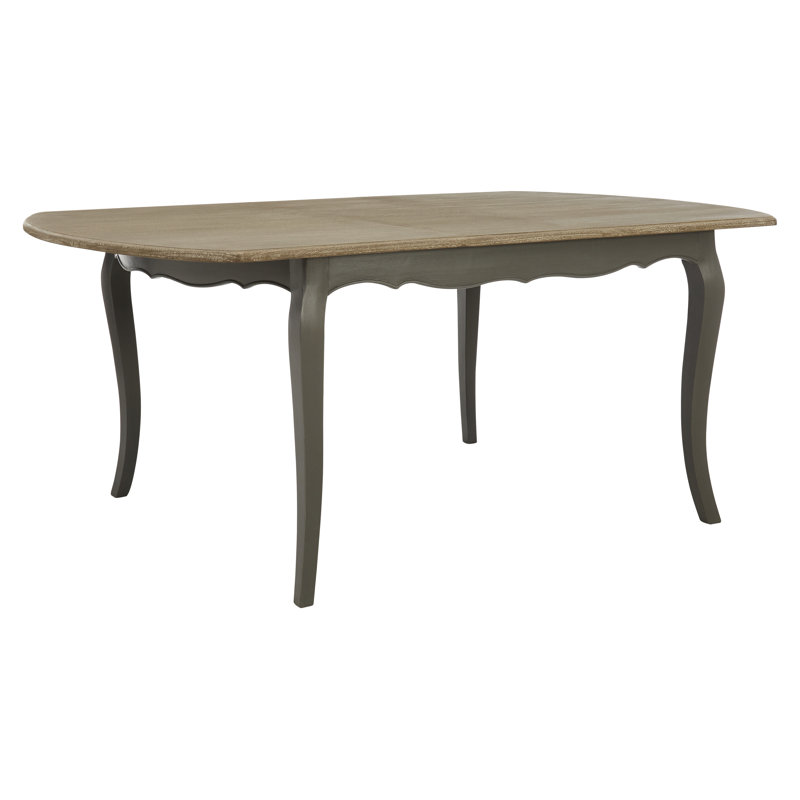 Ferri Solid Wood Dining Table