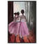 Art rétro, petites filles ballerines par Art Remedy-105280056-105280062